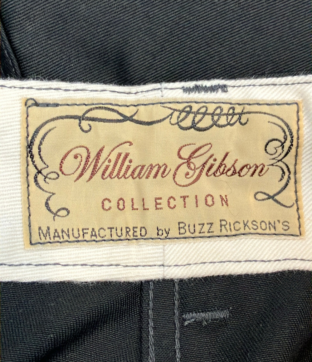 美品 Buzz Rickson's ロングパンツ チノパン ボタンフライ ウィリアムギブソン BR41860 メンズ SIZE 30 (M) バズリクソンズ