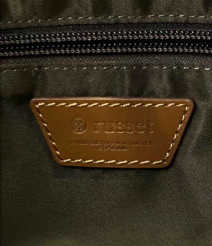 russet 2wayハンドバッグ ショルダーバッグ レディース ラシット