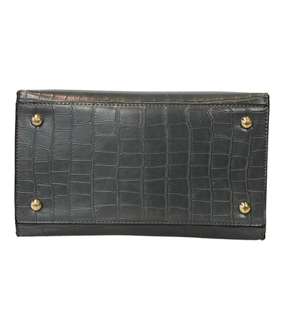 美品 Ungrid 2way ハンドバッグ ショルダーバッグ 斜め掛け レディース アングリッド