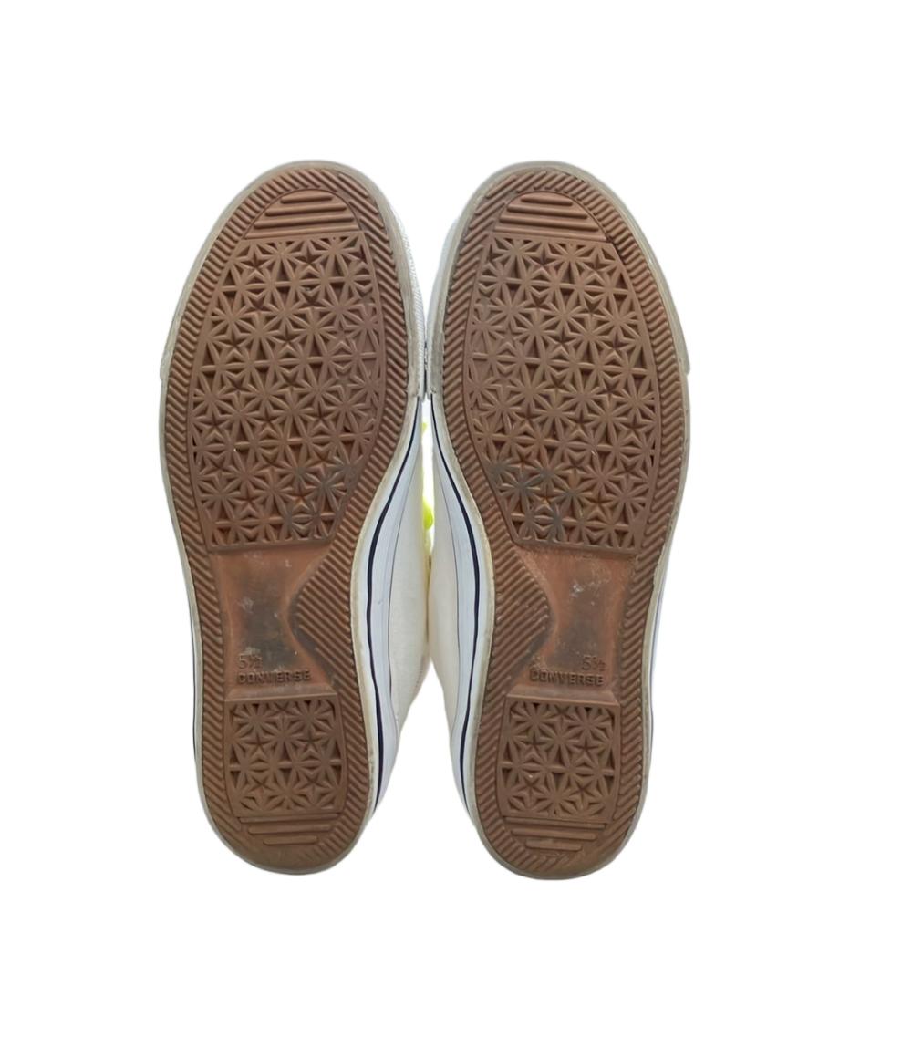 コンバース ハイカットスニーカー 32765010 レディース SIZE 24.5 (L) CONVERSE