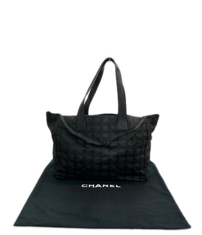 シャネル トートバッグ ゴールド金具 10番台 ニュートラベルMM レディース CHANEL