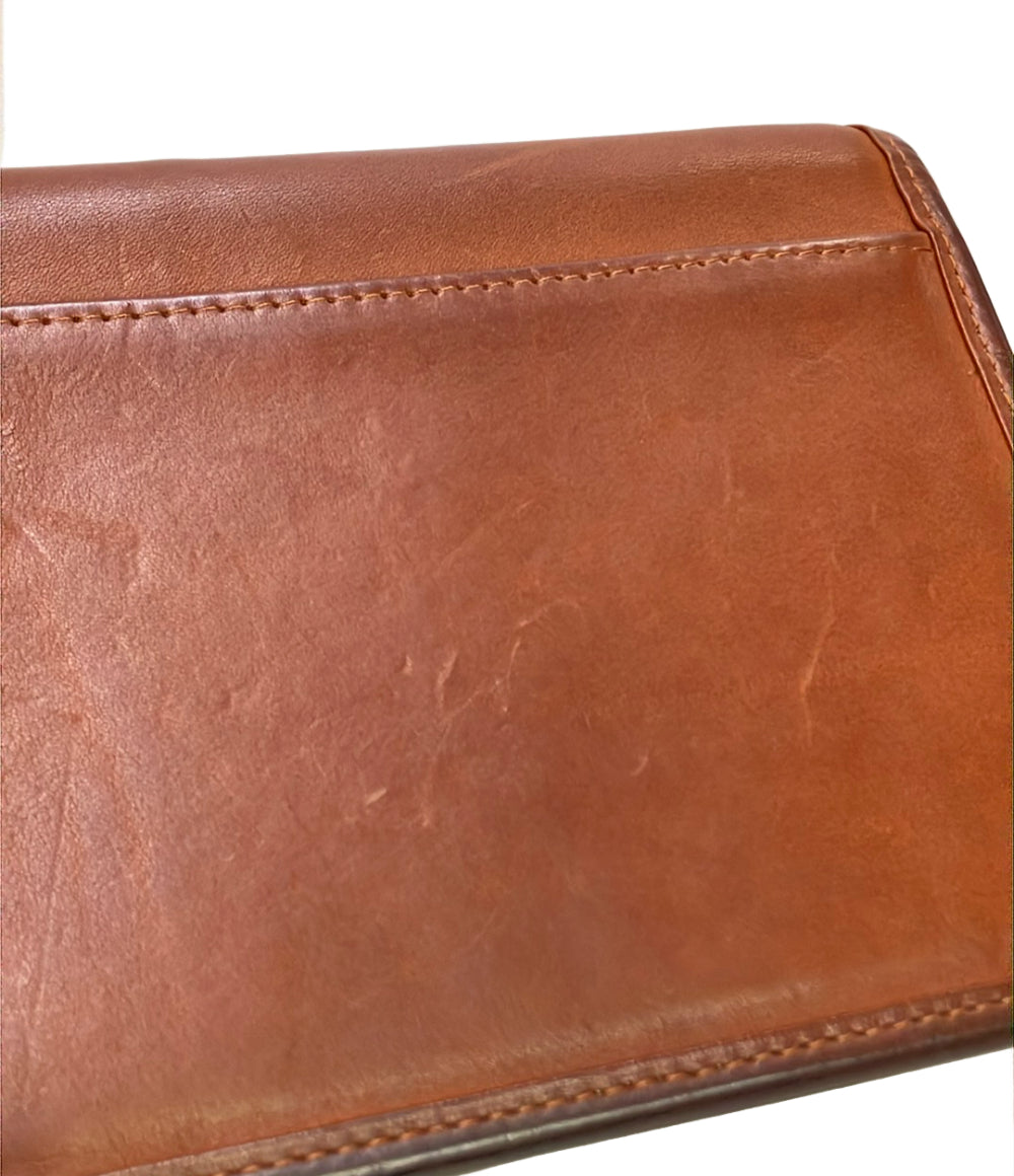 COACH クラッチバッグ セカンドバッグ 収納式ストラップ 9838 メンズ コーチ