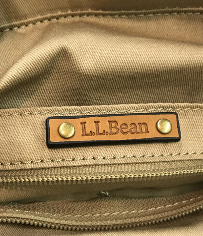 エルエルビーン  キャンバストートバッグ      ユニセックス   L.L.Bean