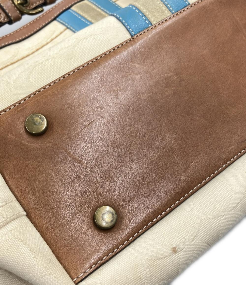 COACH ハンドバッグ トートバッグ 7045 レディース コーチ