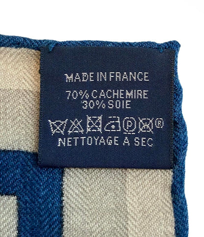 HERMES スカーフ カレ100 ROBOCABAR メンズ エルメス