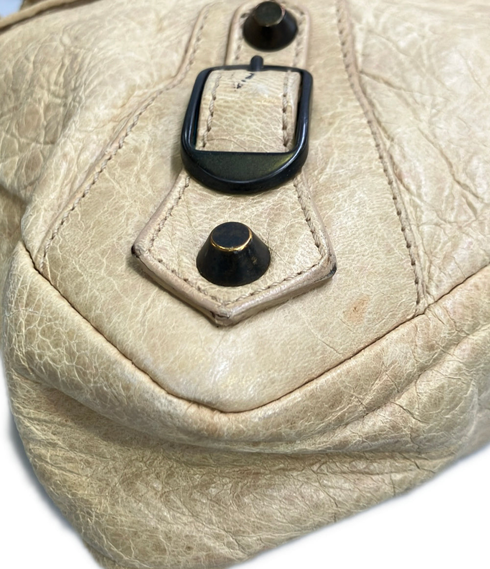 BALENCIAGA 2way ハンドバッグ ショルダーバッグ 肩掛け 103208 213048 レディース バレンシアガ