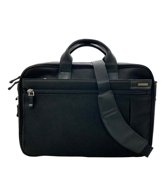 美品 ACE 2way ブリーフケース ビジネスバッグ ショルダーバッグ 斜め掛け メンズ エース