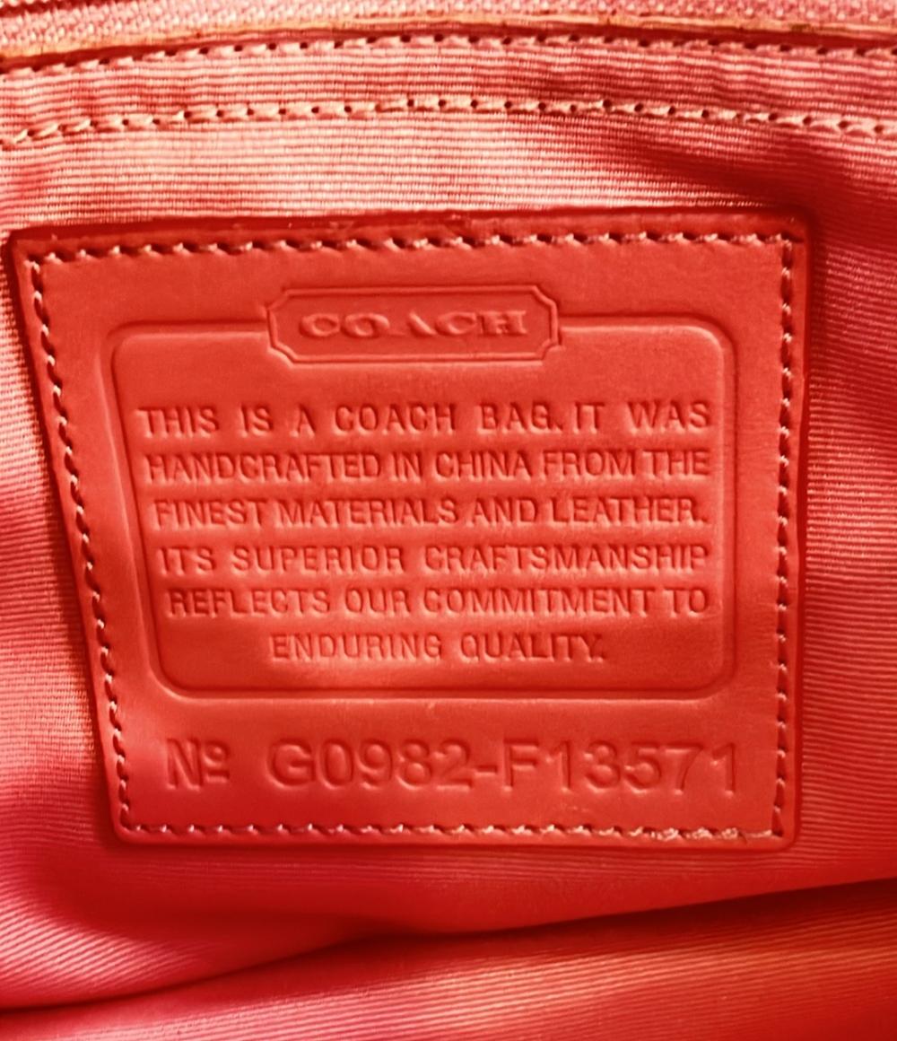 訳あり コーチ トートバッグ F13571 レディース COACH