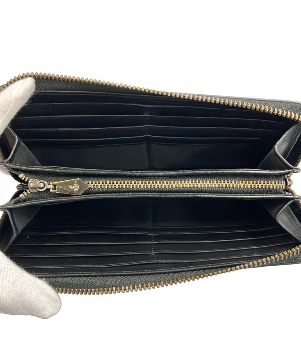 VivienneWestwood 長財布 レオパード 新品同様 ヴィヴィアンウエストウッド Vivienne Westwood 財布 長財布