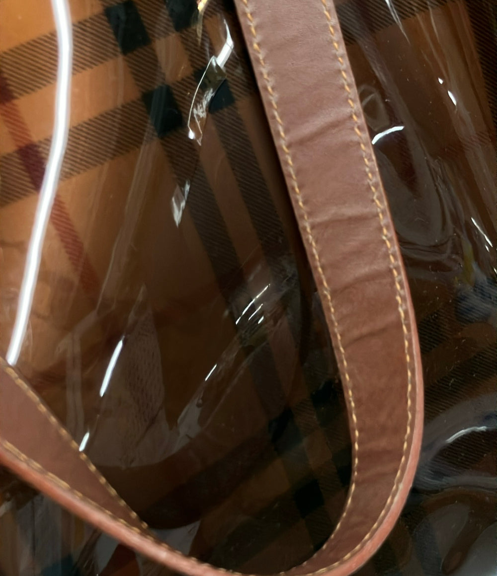 BURBERRY トートバッグ レディース バーバリー