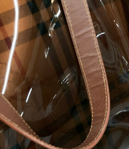 BURBERRY トートバッグ レディース バーバリー