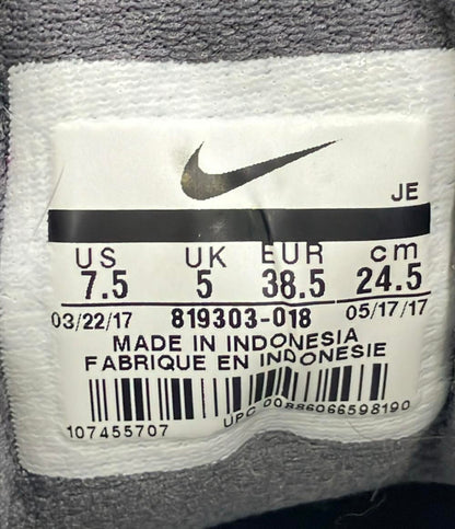 NIKE ローカットスニーカー レボリューション 3 819303-018 レディース SIZE 24.5 ナイキ