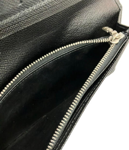 ルイ・ヴィトン 二つ折り長財布 ポルトフォイユブラザ エピ M66542 メンズ LOUIS VUITTON