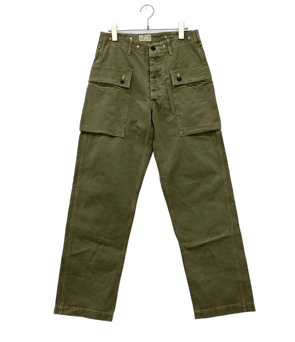 Buzz Rickson's ヘリンボーンパンツ BR40435 メンズ SIZE 32 バズリクソンズ