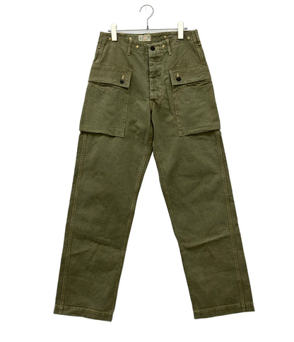 Buzz Rickson's ヘリンボーンパンツ BR40435 メンズ SIZE 32 バズリクソンズ