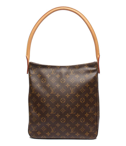 LOUIS VUITTON ショルダーバッグ 肩掛け モノグラム ルーピングGM M51145 レディース ルイ・ヴィトン