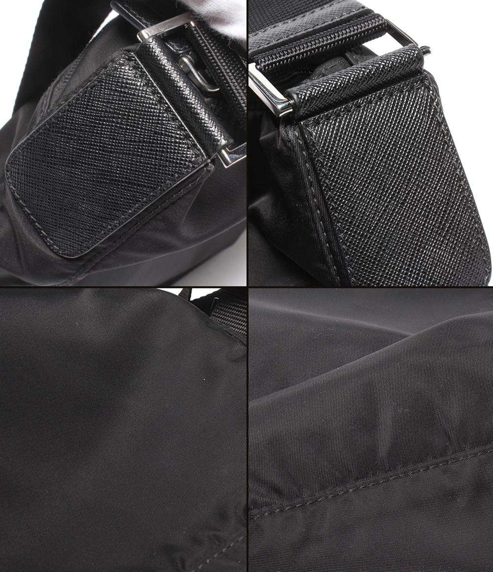PRADA ショルダーバッグ 斜め掛け 肩掛け Re-Nylon 1BC421 レディース プラダ