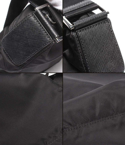 PRADA ショルダーバッグ 斜め掛け 肩掛け Re-Nylon 1BC421 レディース プラダ