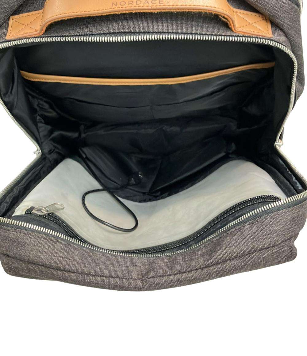 NORDACE リュック ビジネスリュック USBポート付き ユニセックス ノルディス