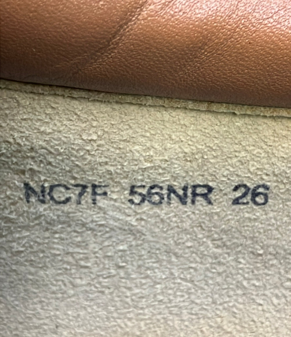 REGAL ローカットスニーカー NC7F 56NR メンズ SIZE 26.0 リーガル