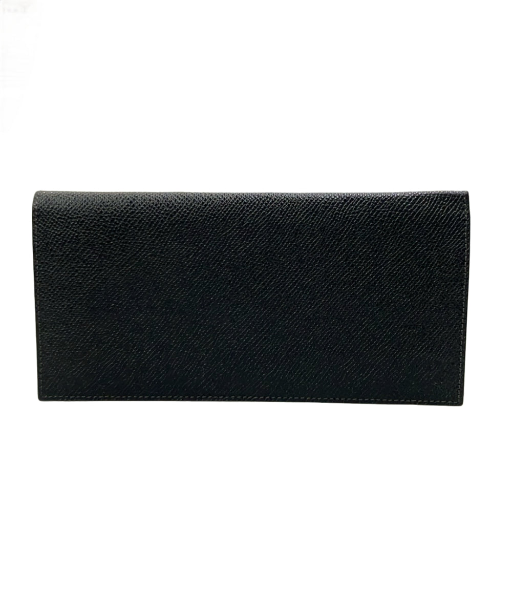 美品 MAISOM de HIROAN 二つ折り財布 ボレロレザー メンズ メゾンドヒロアン