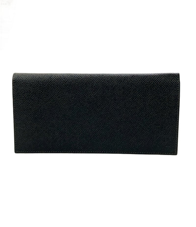 美品 MAISOM de HIROAN 二つ折り財布 ボレロレザー メンズ メゾンドヒロアン