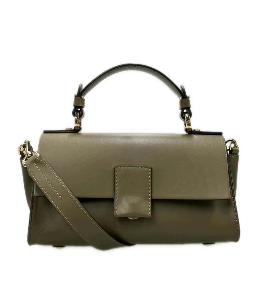 美品 LORISTELLA ハンドバッグ ショルダーバッグ 2WAY 斜め掛け レディース ロリスッテラ