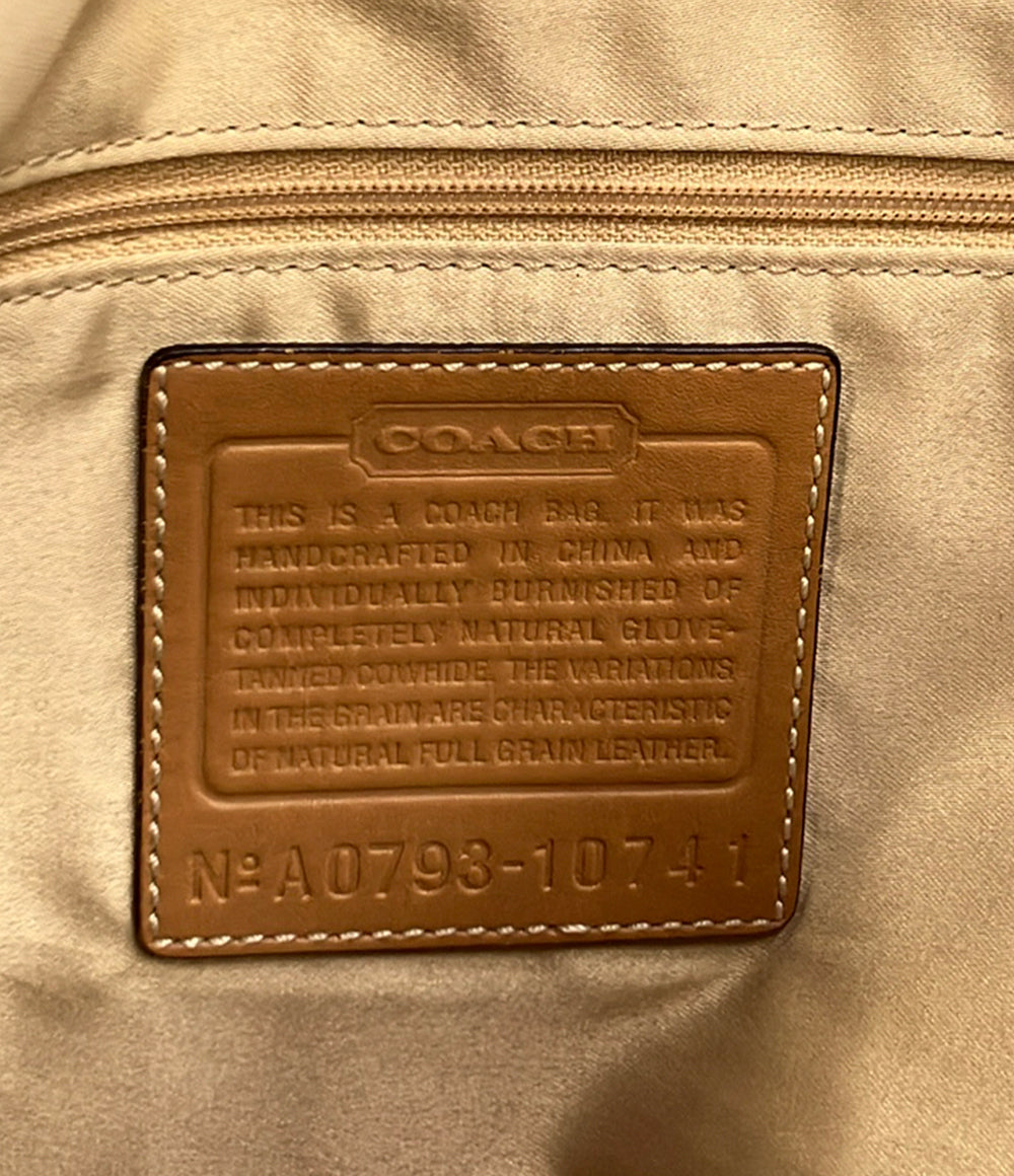 COACH ショルダーバッグ 肩掛け 10741 レディース コーチ