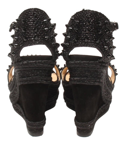 クリスチャンルブタン サンダル マドモニカ MADONICA レディース SIZE 37 (L) Christian Louboutin