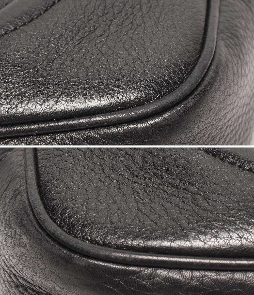GUCCI ショルダーバッグ 斜め掛け ディスコ ソーホー 308364 498879 レディース グッチ