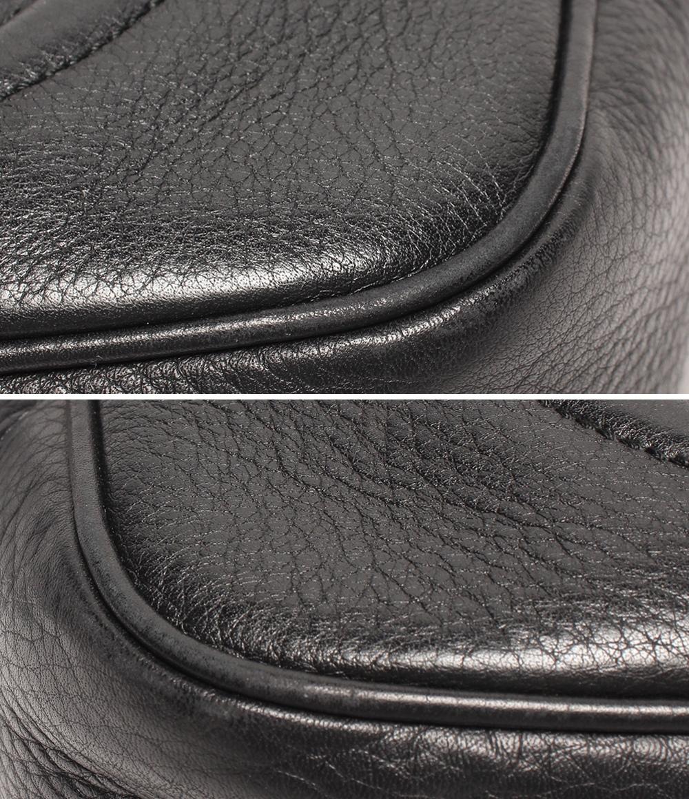 GUCCI ショルダーバッグ 斜め掛け ディスコ ソーホー 308364 498879 レディース グッチ