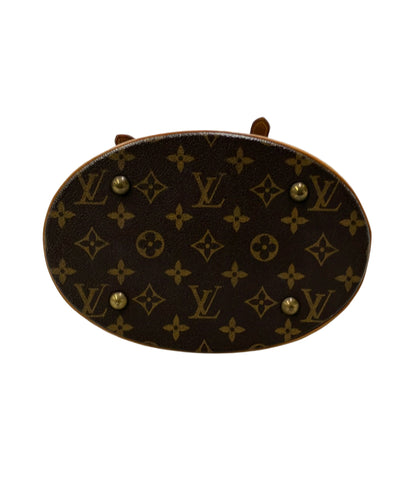 LOUIS VUITTON トートバッグ バケットPM モノグラム M42238 レディース ルイ・ヴィトン
