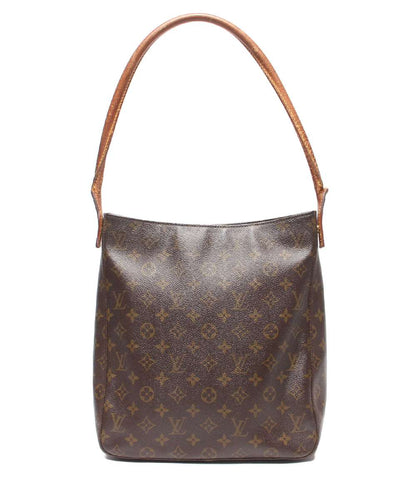 訳あり LOUIS VUITTON ショルダーバッグ 肩掛け ワンショルダー ルーピングGM モノグラム M51145 レディース ルイ・ヴィトン