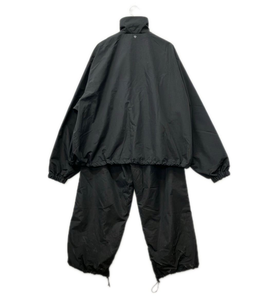 UMBRO ベイシックス ナイロントラックジャケット セットアップ メンズ SIZE S アンブロ