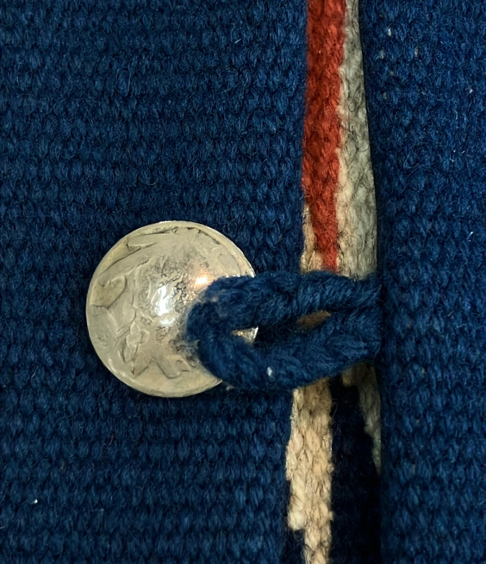 CENTINELA TRADITIONAL ARTS チマヨベスト メンズ SIZE 34 センチネラ トラディショナル アーツ