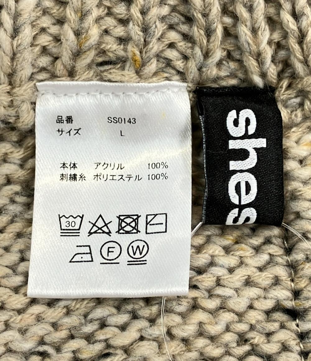 美品 シーセム ニットパンツ レディース SIZE L (L) SHESAME