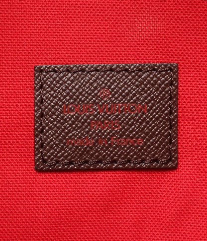 美品 LOUIS VUITTON ショルダーバッグ ハンドバッグ 肩掛け ベレムMM ダミエ  エヌベ N51174 レディース ルイ・ヴィトン