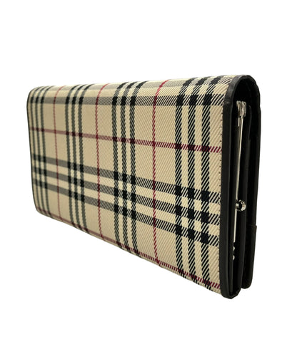 BURBERRY 長財布 レディース バーバリー