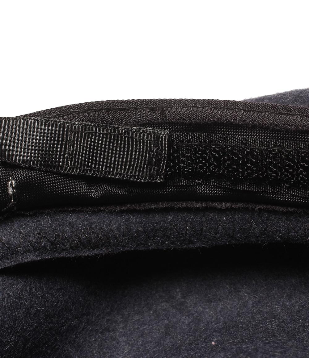ランバンオンブルー ベレー帽 レディース SIZE M-S 57.5cm-56cm LANVIN