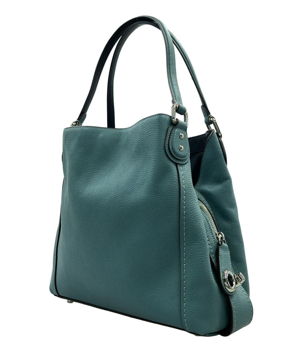 美品 コーチ ショルダーバッグ 57125 レディース COACH