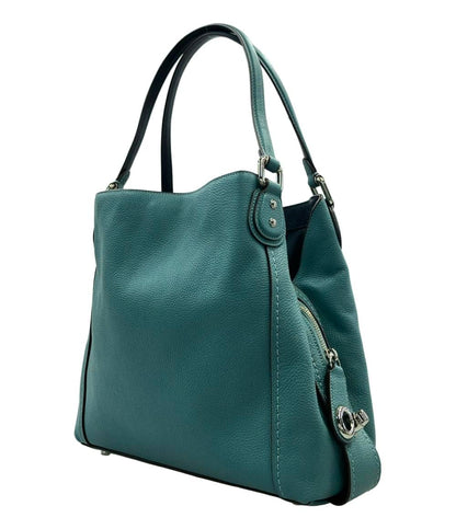 美品 コーチ ショルダーバッグ 57125 レディース COACH