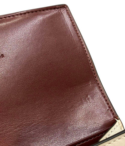 COACH 二つ折り財布 レディバグ フローラルプリント レディース コーチ