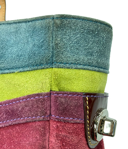 COACH トートバッグ シグネチャー 1434 レディース コーチ