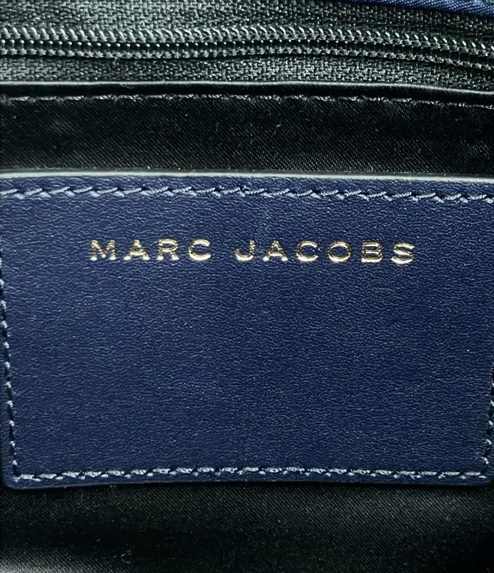 美品 MARC JACOBS ショルダーバッグ 斜め掛け ナイロン レディース マークジェイコブス