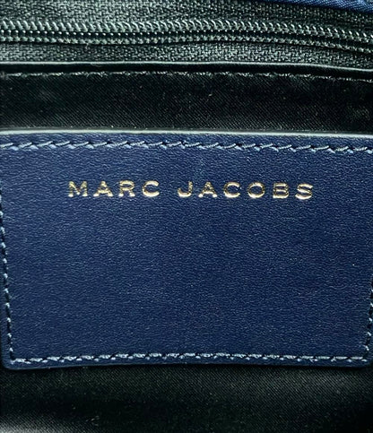 美品 MARC JACOBS ショルダーバッグ 斜め掛け ナイロン レディース マークジェイコブス
