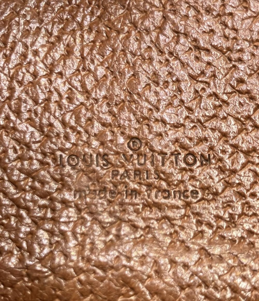 ルイ・ヴィトン ショルダーバッグ 斜め掛け サンクルー GM モノグラム M51242 レディース LOUIS VUITTON