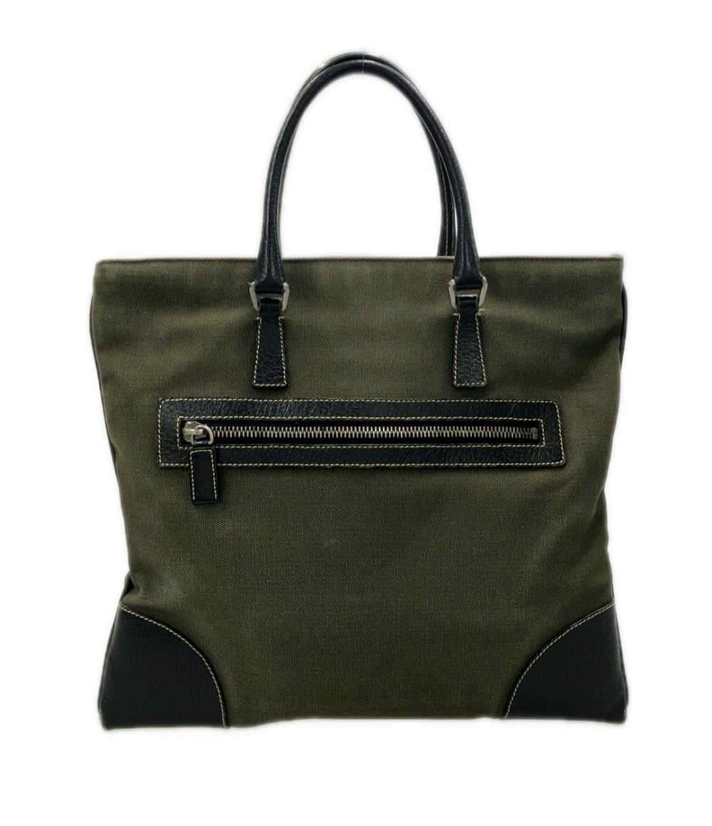 PRADA ハンドバッグ ミニトート レディース プラダ