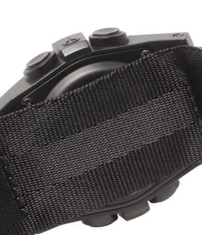 美品 NIXON 腕時計 BAJA クオーツ メンズ ニクソン