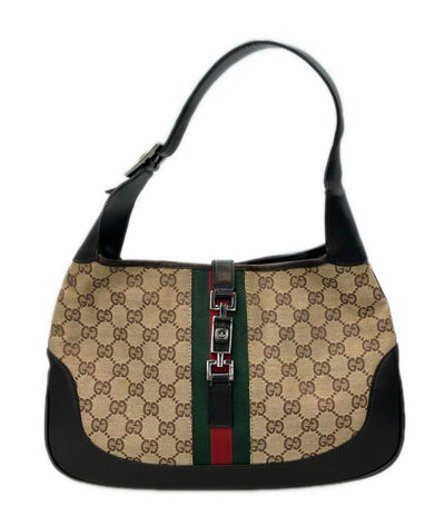 GUCCI ショルダーバッグ 肩掛け GGキャンバス 001 3306 1956 レディース グッチ