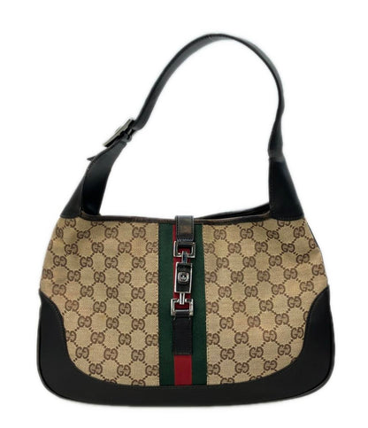 GUCCI ショルダーバッグ 肩掛け GGキャンバス 001 3306 1956 レディース グッチ